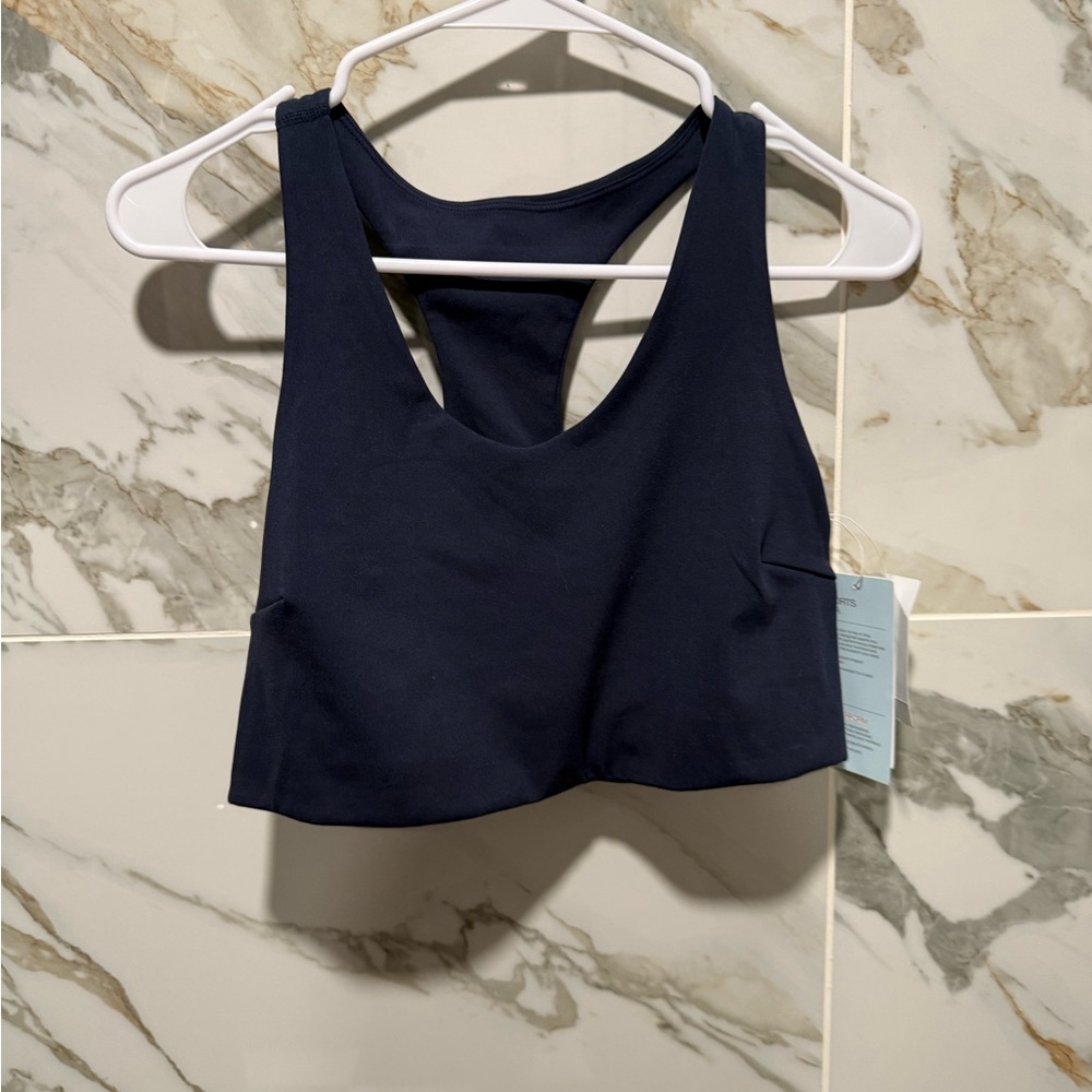 Zella Midnight Blue Sports Bra